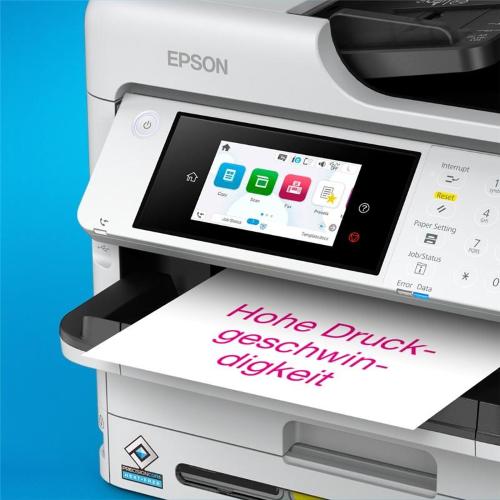 ORIGINALE Epson stampante WorkForce Pro WF-C5890DWF C11CK23401 mod.  WorkForce Pro WF-C5890DWF C11CK23401 EAN 8715946703503