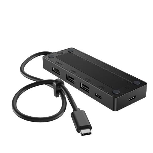 ORIGINALE HP  86S97UT USB-C Travel Hub G3 mod. 86S97UT  EAN 4582712467228