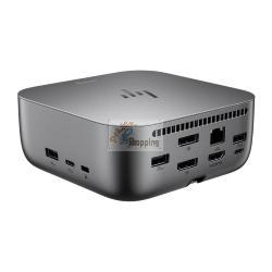 ORIGINALE HP 9X472UT#ABB Dock HP Thunderbolt 4 100 W G6 mod. 9X472UT#ABB  EAN 198415233004