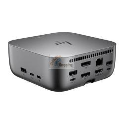 ORIGINALE HP 9X481UT#ABB Dock HP Thunderbolt 4 Ultra 180 W G6 9X481UT#ABB  EAN 198415314925