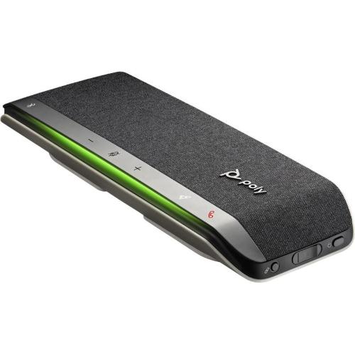 ORIGINALE HP Poly  772C4AA Sync 40 - Freisprecheinrichtung Vivavoce Poly Sync 40 con connettore USB-A/USB-C mod.  772C4AA Sync 40 - Freisprecheinrichtung EAN 0197029536174