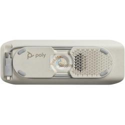 ORIGINALE HP Poly  772C4AA Sync 40 - Freisprecheinrichtung Vivavoce Poly Sync 40 con connettore USB-A/USB-C mod.  772C4AA Sync 40 - Freisprecheinrichtung EAN 0197029536174