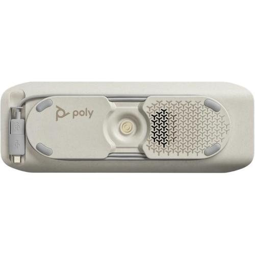 ORIGINALE HP Poly  772C4AA Sync 40 - Freisprecheinrichtung Vivavoce Poly Sync 40 con connettore USB-A/USB-C mod.  772C4AA Sync 40 - Freisprecheinrichtung EAN 0197029536174