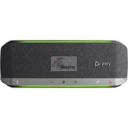 ORIGINALE HP Poly 77P35AA Sync 40-M - Freisprecheinrichtung Vivavoce USB-A USB-C Poly Sync 40-M certificato Microsoft Teams mod.  77P35AA Sync 40-M - Freisprecheinrichtung EAN 0197029590473