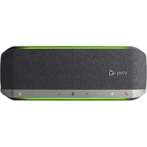 ORIGINALE HP Poly 77P35AA Sync 40-M - Freisprecheinrichtung Vivavoce USB-A USB-C Poly Sync 40-M certificato Microsoft Teams mod.  77P35AA Sync 40-M - Freisprecheinrichtung EAN 0197029590473