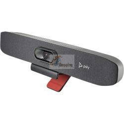 ORIGINALE HP Poly Accessori per computer Grigio 842D2AA Studio R30 - USB-Videoleiste Barra video Poly Studio R30 USB mod.  842D2AA Studio R30 - USB-Videoleiste EAN 0197497463187