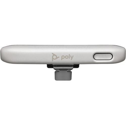ORIGINALE HP Poly Accessori per computer Grigio 842D2AA Studio R30 - USB-Videoleiste Barra video Poly Studio R30 USB mod.  842D2AA Studio R30 - USB-Videoleiste EAN 0197497463187