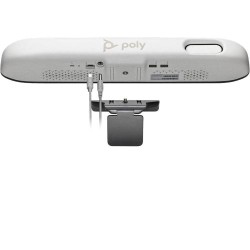 ORIGINALE HP Poly Accessori per computer Grigio 842D2AA Studio R30 - USB-Videoleiste Barra video Poly Studio R30 USB mod.  842D2AA Studio R30 - USB-Videoleiste EAN 0197497463187
