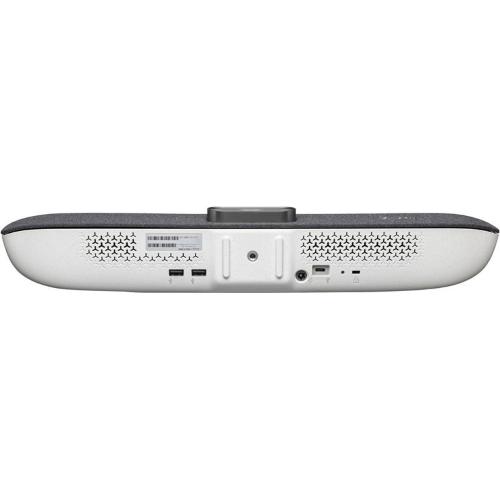 ORIGINALE HP Poly Accessori per computer Grigio 842D2AA Studio R30 - USB-Videoleiste Barra video Poly Studio R30 USB mod.  842D2AA Studio R30 - USB-Videoleiste EAN 0197497463187