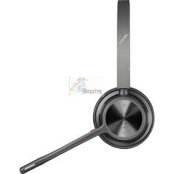 ORIGINALE HP Poly Accessori per computer nero 76U49AA Voyager 4320 UC 76U49AA Voyager 4320 UC EAN 197029504548