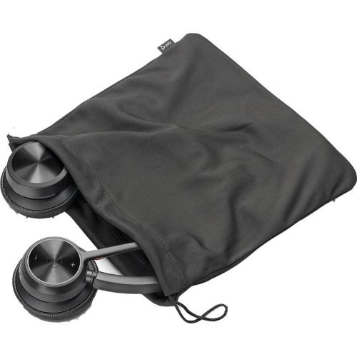 ORIGINALE HP Poly Accessori per computer nero 76U49AA Voyager 4320 UC 76U49AA Voyager 4320 UC EAN 197029504548