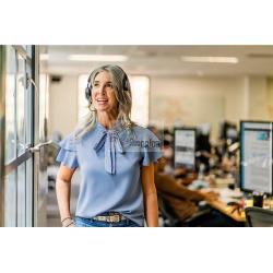 ORIGINALE HP Poly Accessori per computer nero 77Y94AA Voyager 4310 Cuffie Poly Voyager 4310 USB-C + dongle BT700 77Y94AA Voyager 4310 EAN 197029610065