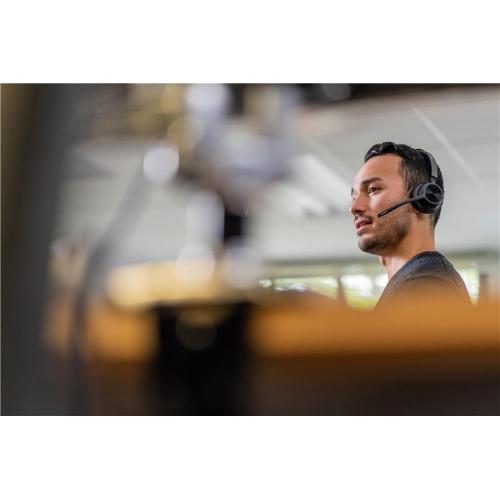 ORIGINALE HP Poly Accessori per computer nero 77Y94AA Voyager 4310 Cuffie Poly Voyager 4310 USB-C + dongle BT700 77Y94AA Voyager 4310 EAN 197029610065