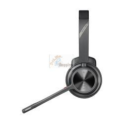 ORIGINALE HP Poly Accessori per computer nero 77Y94AA Voyager 4310 Cuffie Poly Voyager 4310 USB-C + dongle BT700 77Y94AA Voyager 4310 EAN 197029610065