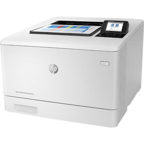 ORIGINALE HP stampante Bianco Color LaserJet Enterprise M455dn 3PZ95A#B19 Stampante laser a colori HP Color LaserJet Enterprise M455dn mod.  Color LaserJet Enterprise M455dn 3PZ95A#B19 EAN 193905215898
