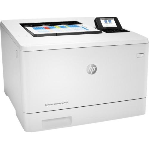 ORIGINALE HP stampante Bianco Color LaserJet Enterprise M455dn 3PZ95A#B19 Stampante laser a colori HP Color LaserJet Enterprise M455dn mod.  Color LaserJet Enterprise M455dn 3PZ95A#B19 EAN 193905215898