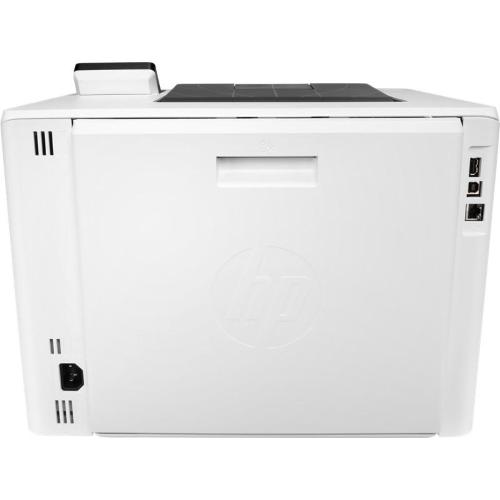 ORIGINALE HP stampante Bianco Color LaserJet Enterprise M455dn 3PZ95A#B19 Stampante laser a colori HP Color LaserJet Enterprise M455dn mod.  Color LaserJet Enterprise M455dn 3PZ95A#B19 EAN 193905215898