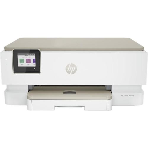 ORIGINALE HP stampante Bianco Envy Inspire 7224e All-in-One 349V2B#629 Stampante multifunzione a inchiostro HP Envy Inspire 7224e All-in-One mod. Envy Inspire 7224e All-in-One 349V2B#629 EAN 195908882558