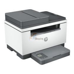 ORIGINALE HP stampante Grigio / Bianco LaserJet MFP M234sdn 9YG02F#ABD Stampante laser multifunzione HP LaserJet M234sdn in bianco e nero mod.  LaserJet MFP M234sdn 9YG02F#ABD EAN 195122648954