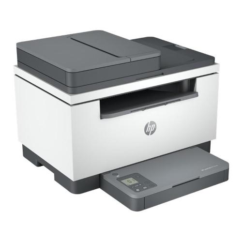 ORIGINALE HP stampante Grigio / Bianco LaserJet MFP M234sdn 9YG02F#ABD Stampante laser multifunzione HP LaserJet M234sdn in bianco e nero mod.  LaserJet MFP M234sdn 9YG02F#ABD EAN 195122648954