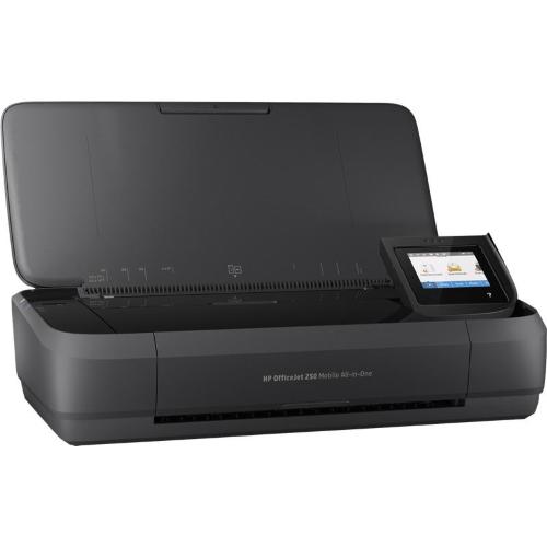 ORIGINALE HP stampante nero OfficeJet 250 Mobiler CZ992A HP OfficeJet 250 Mobile mod.  OfficeJet 250 Mobiler CZ992A EAN 889894442550
