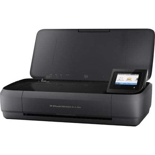 ORIGINALE HP stampante nero OfficeJet 250 Mobiler CZ992A HP OfficeJet 250 Mobile mod.  OfficeJet 250 Mobiler CZ992A EAN 889894442550