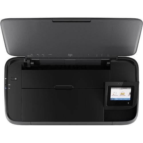 ORIGINALE HP stampante nero OfficeJet 250 Mobiler CZ992A HP OfficeJet 250 Mobile mod.  OfficeJet 250 Mobiler CZ992A EAN 889894442550