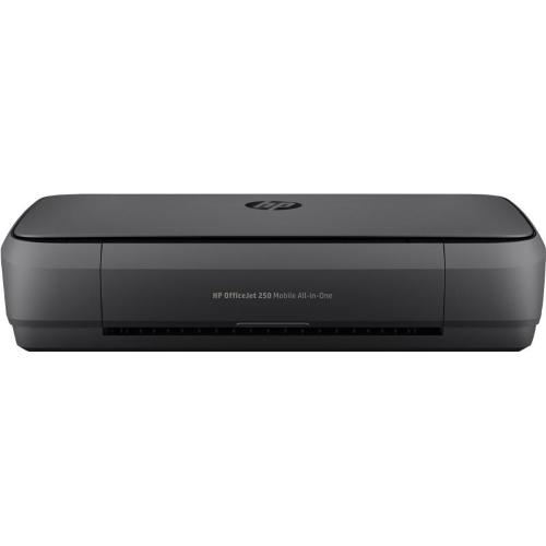 ORIGINALE HP stampante nero OfficeJet 250 Mobiler CZ992A HP OfficeJet 250 Mobile mod.  OfficeJet 250 Mobiler CZ992A EAN 889894442550