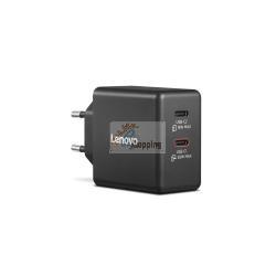 ORIGINALE Lenovo Accessori per computer nero 40AW065BEU Netzteiladapter 40AW065BEU Netzteiladapter EAN 195892129110