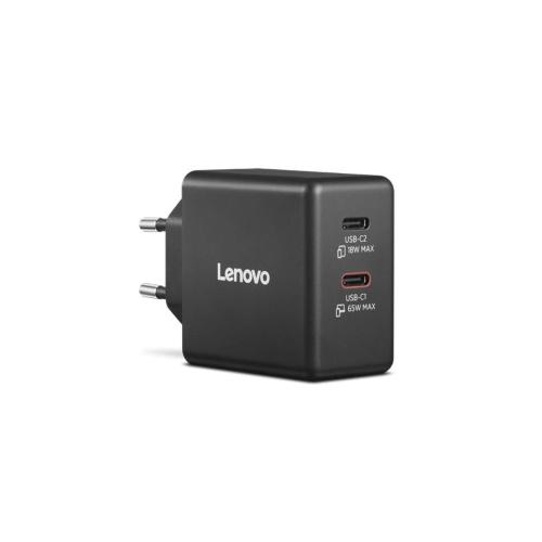 ORIGINALE Lenovo Accessori per computer nero 40AW065BEU Netzteiladapter 40AW065BEU Netzteiladapter EAN 195892129110
