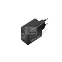 ORIGINALE Lenovo Accessori per computer nero 40AW065BEU Netzteiladapter 40AW065BEU Netzteiladapter EAN 195892129110
