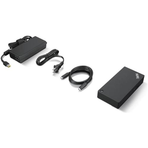 ORIGINALE Lenovo Accessori per computer nero 40AY0135EU 40AY0135EU  EAN 195892103592