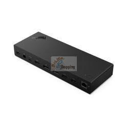 ORIGINALE Lenovo Accessori per computer nero 40BF0100GE ThinkPad Dock 40BF0100GE ThinkPad Dock EAN 195892132561