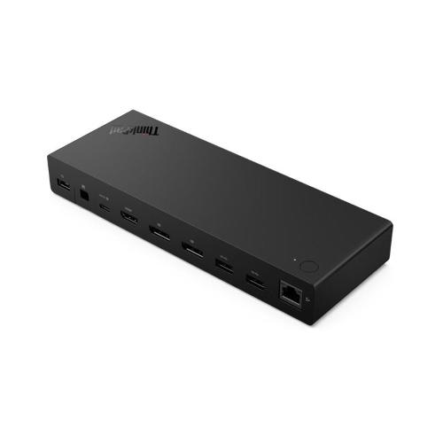 ORIGINALE Lenovo Accessori per computer nero 40BF0100GE ThinkPad Dock 40BF0100GE ThinkPad Dock EAN 195892132561