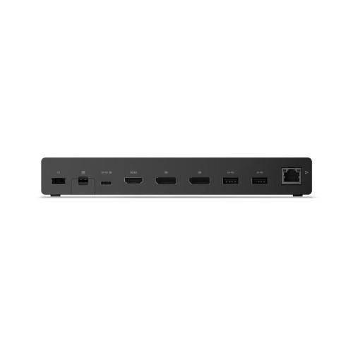 ORIGINALE Lenovo Accessori per computer nero 40BF0100GE ThinkPad Dock 40BF0100GE ThinkPad Dock EAN 195892132561
