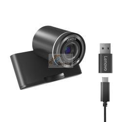 ORIGINALE Lenovo Accessori per computer nero 4XC1Q25245 QHD-Webcam 4XC1Q25245 QHD-Webcam EAN 195892103615