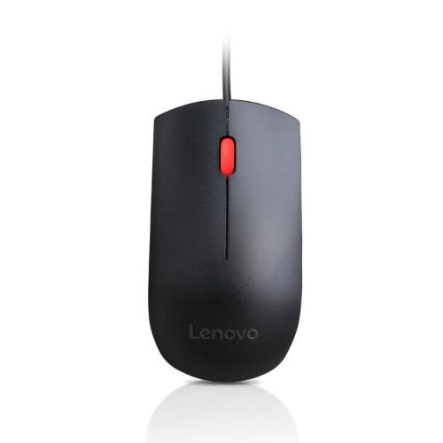 ORIGINALE Lenovo Accessori per computer nero 4Y50R20863 Maus 4Y50R20863 Maus EAN 192330828895