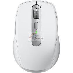 ORIGINALE Logitech Accessori per computer Argento / Bianco 910-006946 Maus MX Anywhere Bluetooth, 200 - 8000 DPi, LiPo, 500 mAh, 65 x 34.4 x 100.5 mm, 99 g 910-006946 Maus MX Anywhere EAN 5099206111752