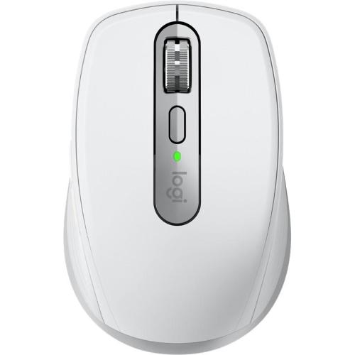 ORIGINALE Logitech Accessori per computer Argento / Bianco 910-006946 Maus MX Anywhere Bluetooth, 200 - 8000 DPi, LiPo, 500 mAh, 65 x 34.4 x 100.5 mm, 99 g 910-006946 Maus MX Anywhere EAN 5099206111752