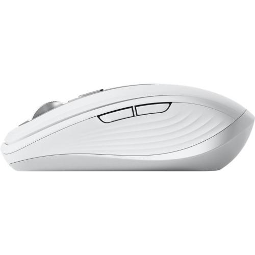 ORIGINALE Logitech Accessori per computer Argento / Bianco 910-006946 Maus MX Anywhere Bluetooth, 200 - 8000 DPi, LiPo, 500 mAh, 65 x 34.4 x 100.5 mm, 99 g 910-006946 Maus MX Anywhere EAN 5099206111752