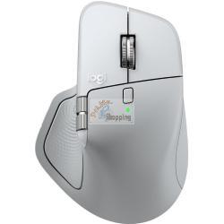 ORIGINALE Logitech Accessori per computer Argento / Bianco 910-007576 Maus MX Master MX Master 4 for Mac, Bianco Argento 910-007576 Maus MX Master EAN 5099206133136