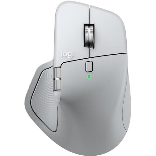 ORIGINALE Logitech Accessori per computer Argento / Bianco 910-007576 Maus MX Master MX Master 4 for Mac, Bianco Argento 910-007576 Maus MX Master EAN 5099206133136