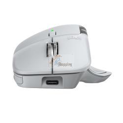 ORIGINALE Logitech Accessori per computer Argento / Bianco 910-007576 Maus MX Master MX Master 4 for Mac, Bianco Argento 910-007576 Maus MX Master EAN 5099206133136