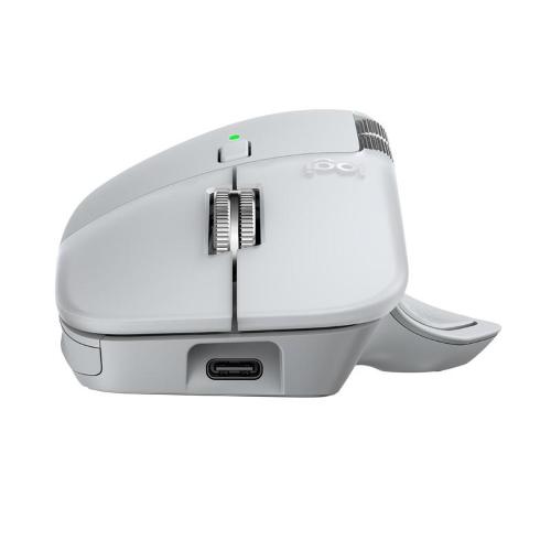 ORIGINALE Logitech Accessori per computer Argento / Bianco 910-007576 Maus MX Master MX Master 4 for Mac, Bianco Argento 910-007576 Maus MX Master EAN 5099206133136