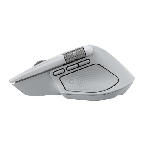 ORIGINALE Logitech Accessori per computer Argento / Bianco 910-007576 Maus MX Master MX Master 4 for Mac, Bianco Argento 910-007576 Maus MX Master EAN 5099206133136