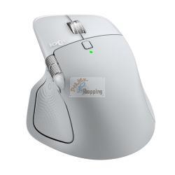 ORIGINALE Logitech Accessori per computer Argento / Bianco 910-007576 Maus MX Master MX Master 4 for Mac, Bianco Argento 910-007576 Maus MX Master EAN 5099206133136