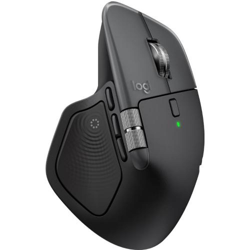 ORIGINALE Logitech Accessori per computer Argento 910-007577 Maus MX Master MX Master 4 for Mac, Nero Siderale 910-007577 Maus MX Master EAN 5099206133112
