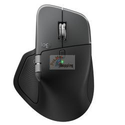ORIGINALE Logitech Accessori per computer Argento 910-007577 Maus MX Master MX Master 4 for Mac, Nero Siderale 910-007577 Maus MX Master EAN 5099206133112
