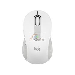 Mouse Logitech Signature M650 - 910-006255 - wireless - Bluetooth - taglia S - bianco