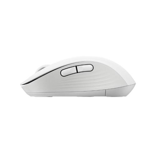 Mouse Logitech Signature M650 - 910-006255 - wireless - Bluetooth - taglia S - bianco